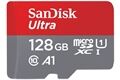 Sandisk microSDXC Ultra (128GB).