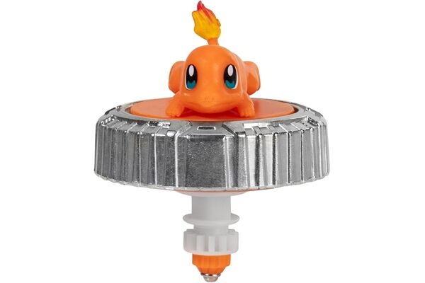 JAZWARES Pokémon Battle Spinner P. Glumanda