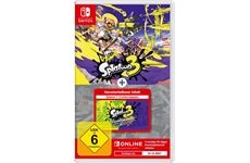 CD-Lieferant Splatoon 3 Bundle