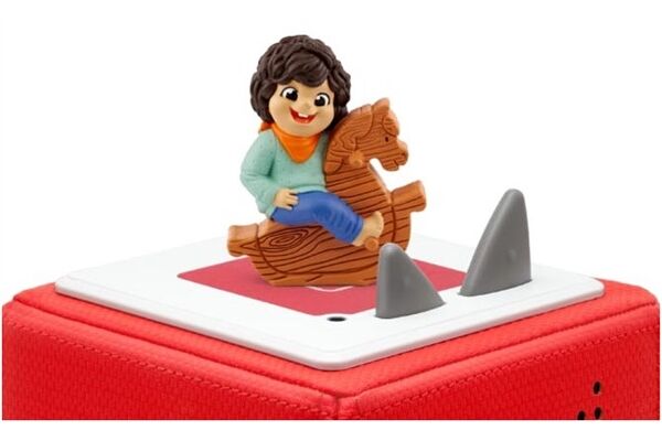 TONIES Hörfigur - Unsere besten Kniereiter