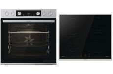 Gorenje ProfiPlus SIX (edelstahl + edelst)