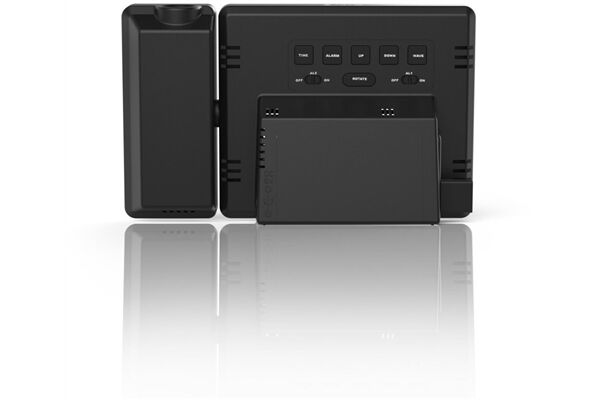 Hama 00186332 Plus Charge Projektionswecker