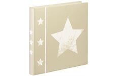 Hama Jumbo-Album Skies (30x30cm) (beige)
