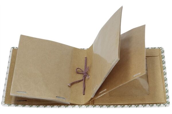 Hama Einsteckalbum Fern