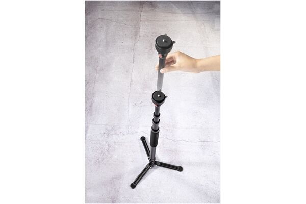 Hama Monostand Smooth 155 Click