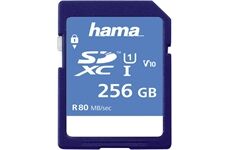 Hama SDXC Class 10 UHS-I (256GB)