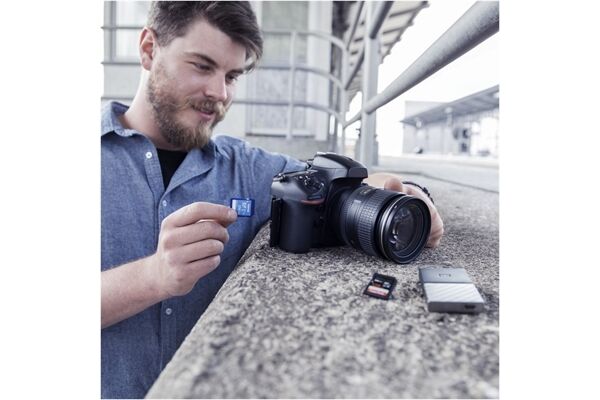 Hama SDXC Class 10 UHS-I (256GB)