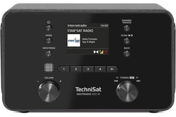 Technisat DigitRadio 550 IR