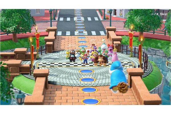 Nintendo SWIT Super Mario Party Jomboree