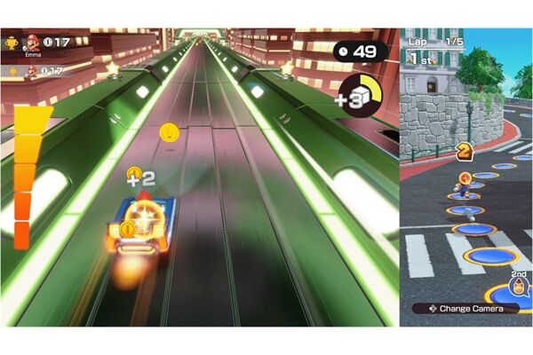 Nintendo SWIT Super Mario Party Jomboree