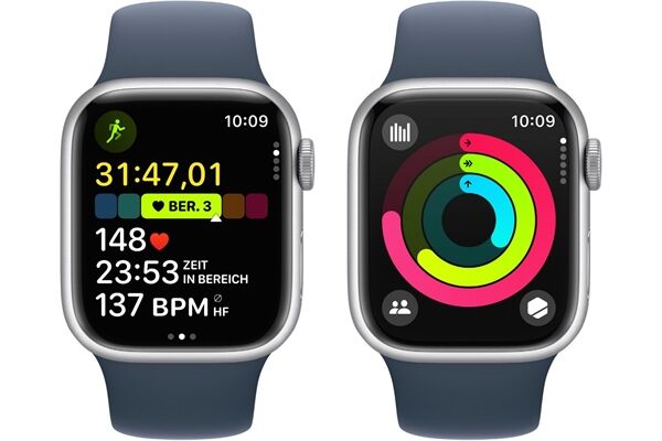 Apple Watch Series 9 (41mm) GPS B-Ware