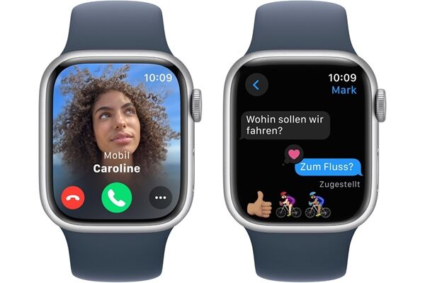 Apple Watch Series 9 (41mm) GPS B-Ware