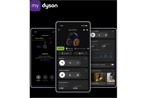 Dyson OnTrac