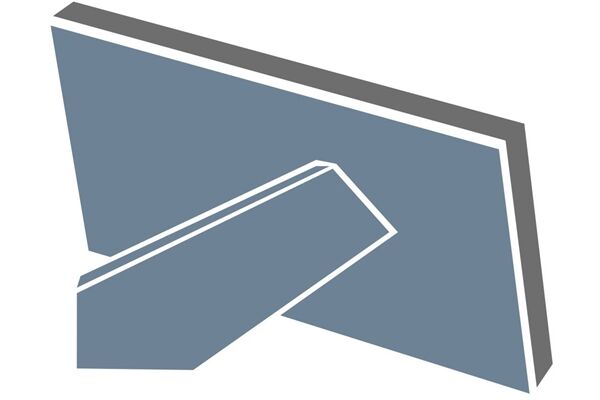 Hama Kunststoffrahmen Rio 15x20cm