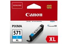 Canon CLI-571 C XL Cyan (cyan)