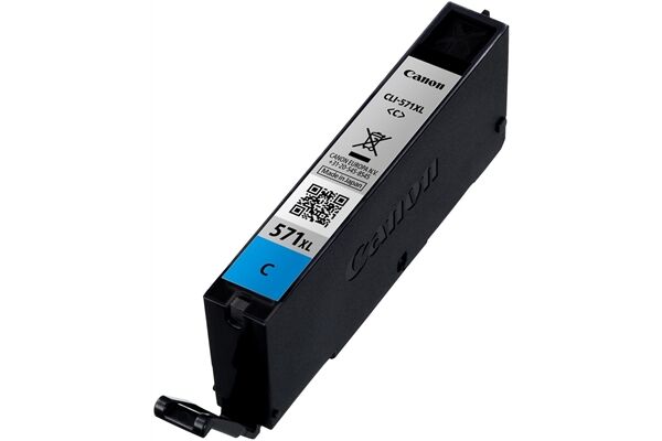 Canon CLI-571 C XL Cyan