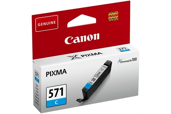 Canon CLI-571 C Cyan