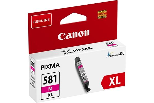 Canon CLI-581 M XL Magenta