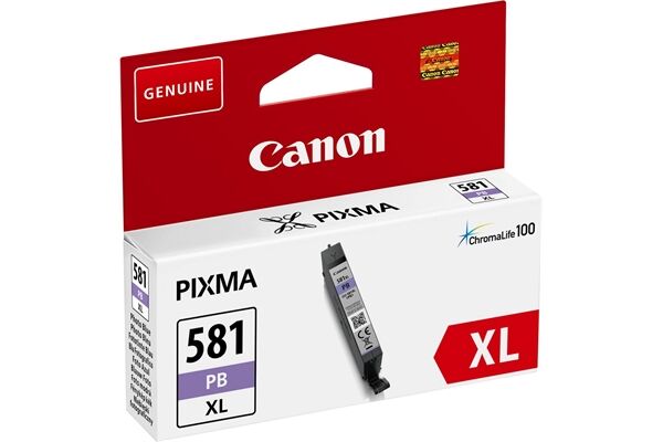 Canon CLI-581XLPB