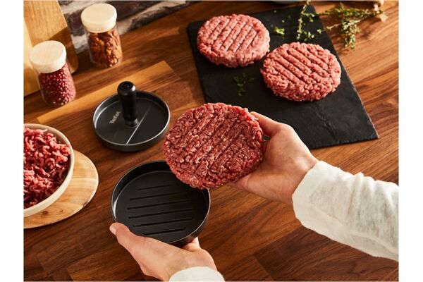 Tefal K18511 Hamburgerpresse