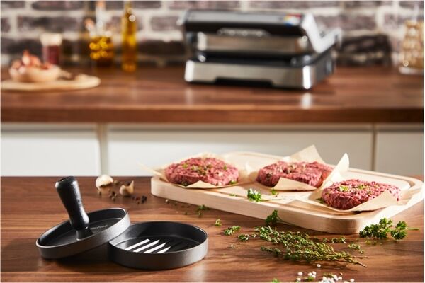 Tefal K18511 Hamburgerpresse