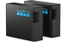 GoPro Enduro Akku 2er-Pack (schwarz)