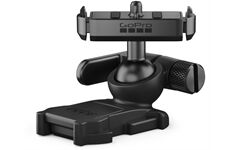 GoPro Kugelgelenkhalterung + Magnet (schwarz)