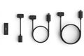 GoPro Contacto Magnetklappe + Netzkabel