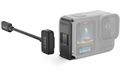 GoPro Contacto Magnetklappe + Netzkabel