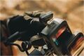 GoPro Contacto Magnetklappe + Netzkabel