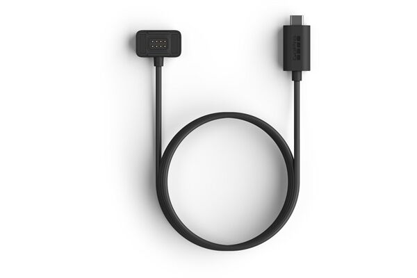 GoPro Contacto Magnetklappe + Netzkabel