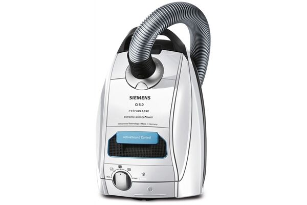 Siemens VSQ5X12M1 Q5.0 extreme silencePowe Weiss MK