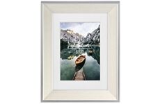 Hama Kunststoffrahmen Sierra 13x18cm (weiss)