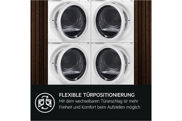 AEG Lavatherm TR7T60689