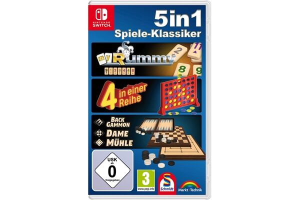 SOFTWAREPY Schmidt Spiele Kollektion Vol 2