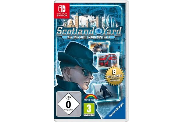 SOFTWAREPY Scotland Yard