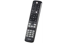 Hama Universal-Fernbedienung für Philips TV (schwarz)