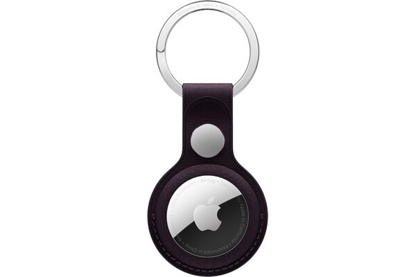 Apple AirTag Feingewebe Schlüsselanhänger
