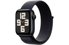 Apple Watch SE (40mm) GPS (mitternacht/tinte)