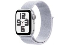 Apple Watch SE (40mm) GPS (silber/blaue wolke)