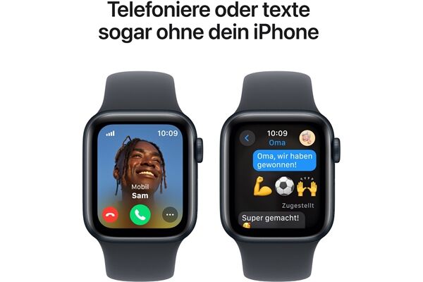 Apple Watch SE (40mm) GPS+4G