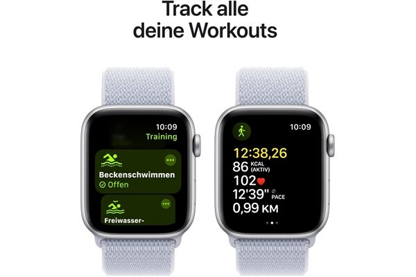 Apple Watch SE (44mm) GPS