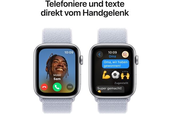 Apple Watch SE (44mm) GPS