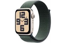 Apple Watch SE (44mm) GPS (polarstern/seegrün)
