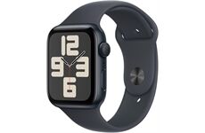 Apple Watch SE (44mm) GPS (mitternacht/mitter)