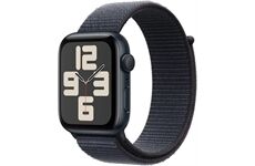 Apple Watch SE (44mm) GPS (mitternacht/tinte)