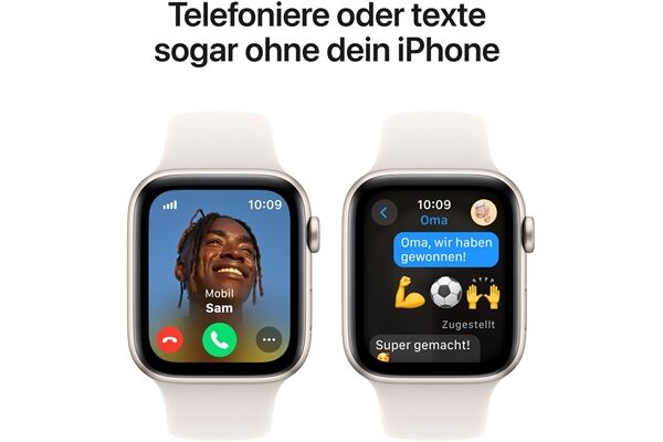 Apple Watch SE (44mm) GPS+4G