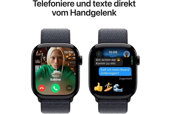 Apple Watch Series 10 (42mm) GPS