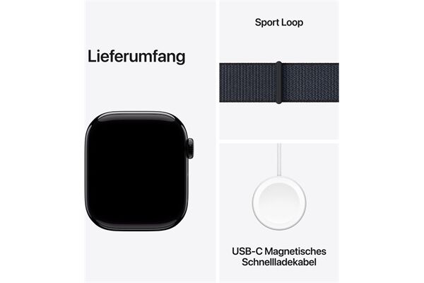 Apple Watch Series 10 (42mm) GPS