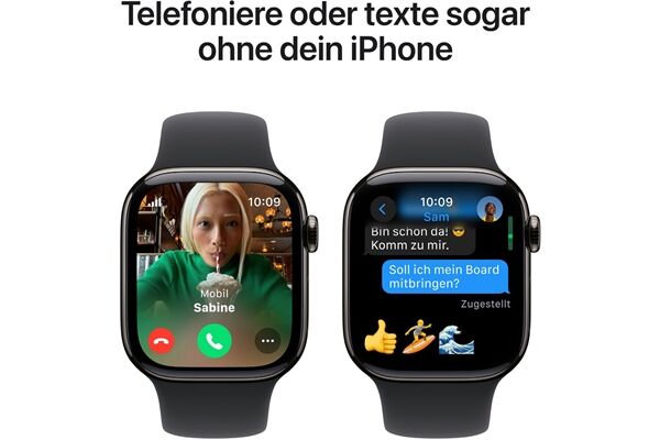 Apple Watch Series 10 (42mm) GPS+4G